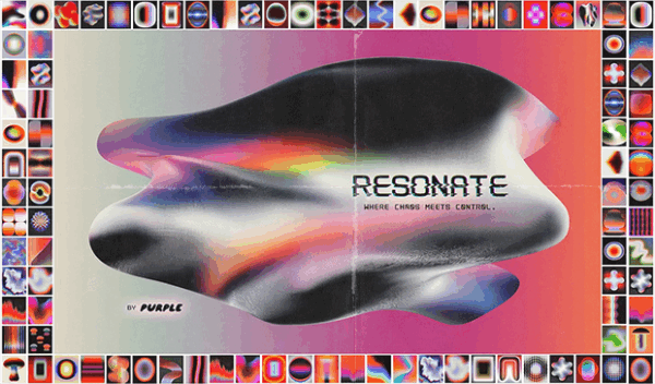 Resonate: 100 Psychedelic Textures