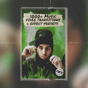 1000+ MV Transitions & Effects