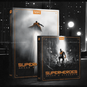 Superheroes – Speed & Strength