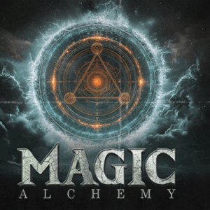 Boom Library – Magic Alchemy