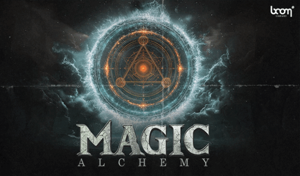 Boom Library – Magic Alchemy