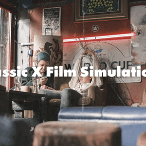 Classic X Film Simulations