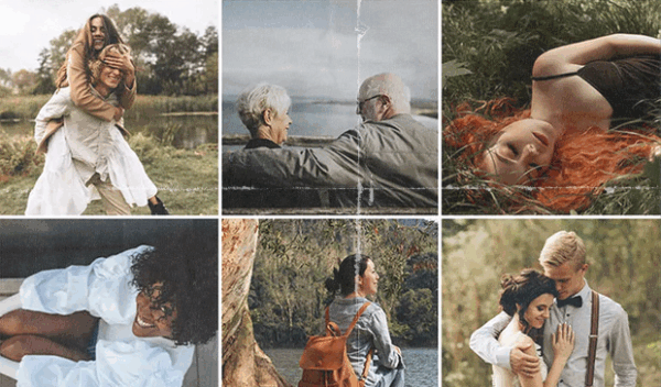 Film Noir LUTs for Photo & Video
