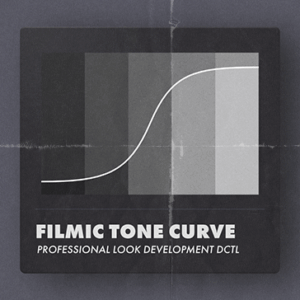 Filmic Tone Curve v3