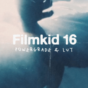 Filmkid 16 Powergrade & LUT