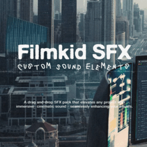 Filmkid SFX Bundle
