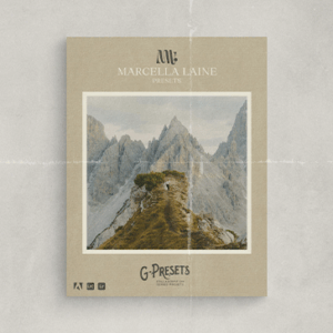 G-Presets - Marcella Laine Presets
