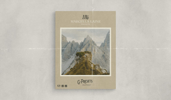 G-Presets - Marcella Laine Presets