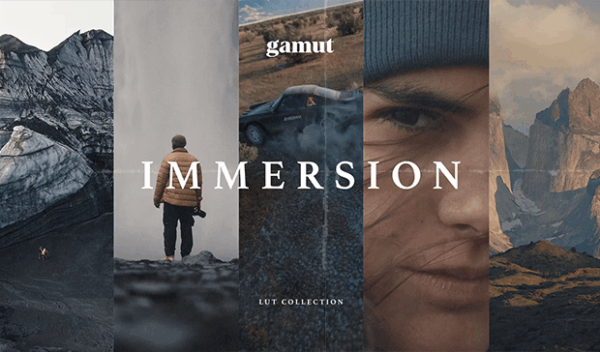 Gamut - Immersion 2.0