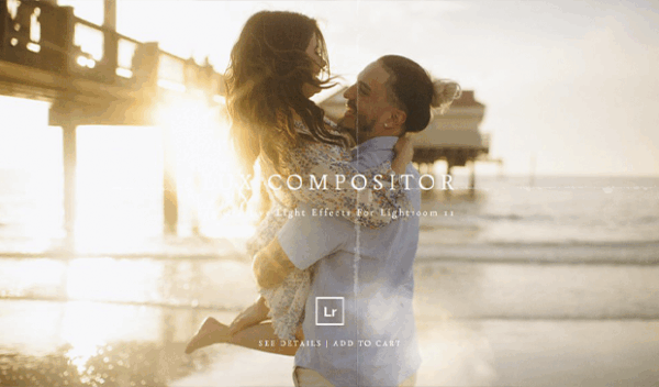 Meridian - LUX Compositor