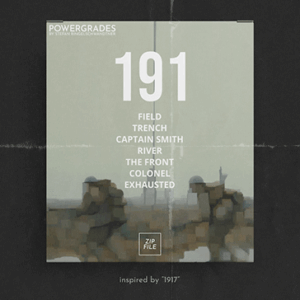 Mononodes - 1917 (Reverse Engineered Power Grades)