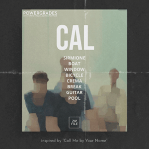 Mononodes - Call Me by Your Name