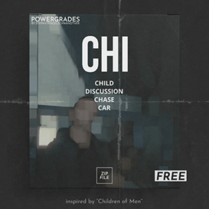 Mononodes - Children of Men