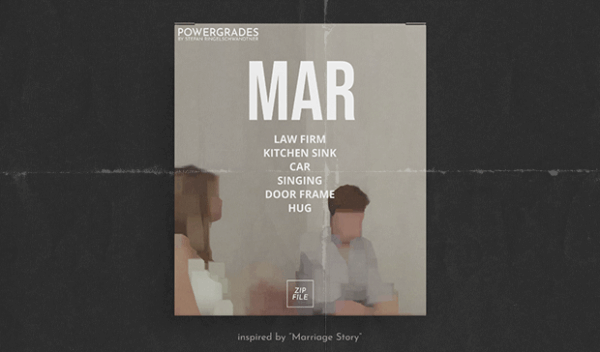 Mononodes - Marriage Story