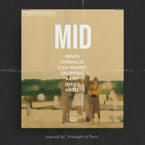 Mononodes - Midnight in Paris