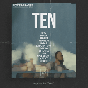 Mononodes - Tenet