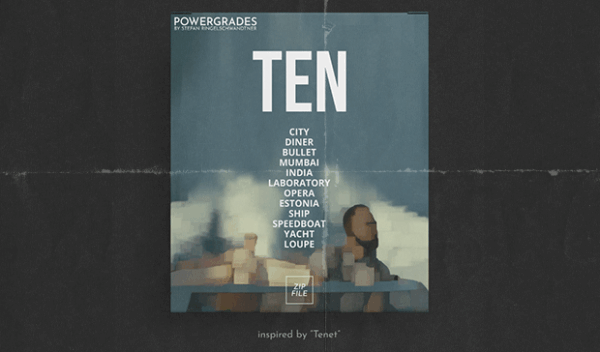 Mononodes - Tenet