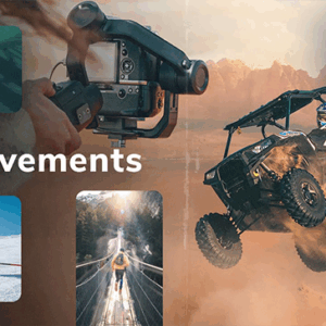 MotionVFX - mMovements for DaVinci Resolve