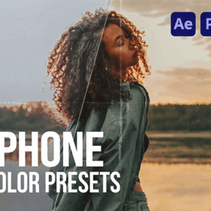 Pixflow - CL-iPhone LUTs
