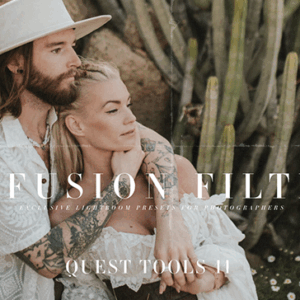 Quest Tools 11 - Diffusion Filters