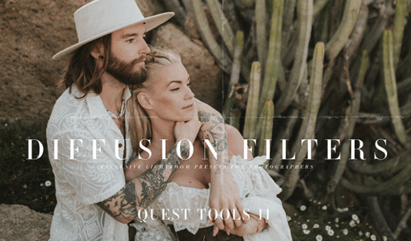 Quest Tools 11 - Diffusion Filters