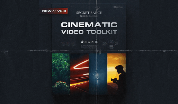 The Secret Sauce Master Collection v2.0