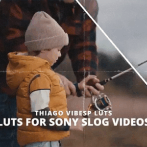 Thiago Vibesp - LUTs for Sony S-log Videos