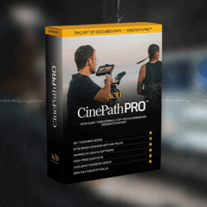 AOD – Art of Documentary – CinePath Pro