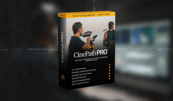 AOD – Art of Documentary – CinePath Pro