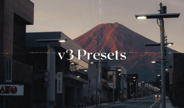 Adrien Sanguinetti - v3 Presets