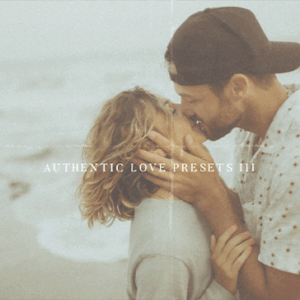 Authentic Love Presets III