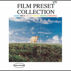 Caleb Salvadori - Film Preset Collection vol. 4-7