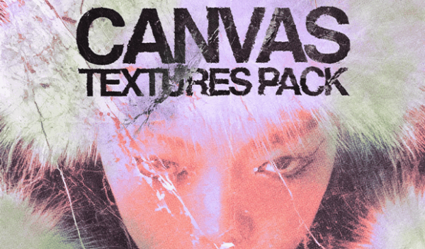 Canvas Textures Pack