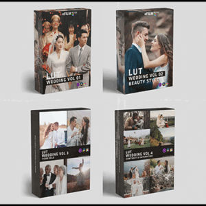 Combo Wedding Pack 1-4
