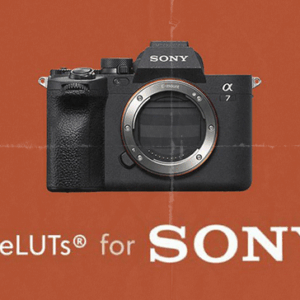 BaseLUTs 2.0 for Sony fx30 a6700 & a7rv