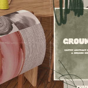 Grounded Backgrounds & Scribbles