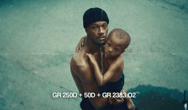 GR - Film LUTs + PowerGrade