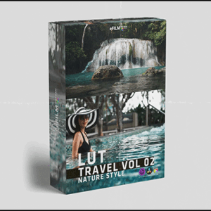Lut Travel vol 2 – Nature Style
