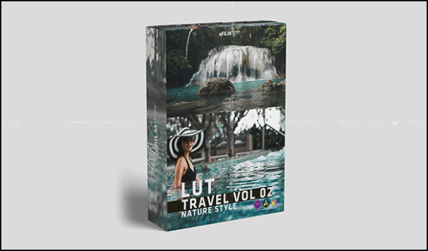 Lut Travel vol 2 – Nature Style