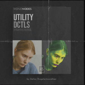 Mononodes - Utility DCTL v2.0