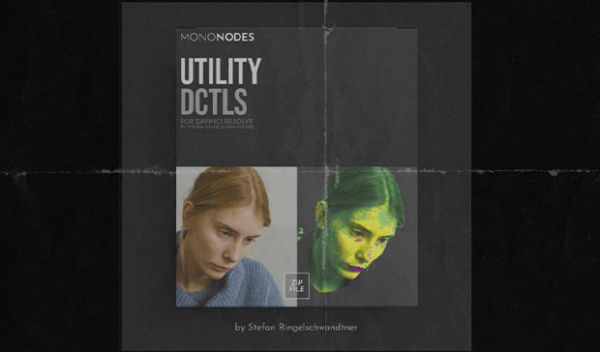 Mononodes - Utility DCTL v2.0