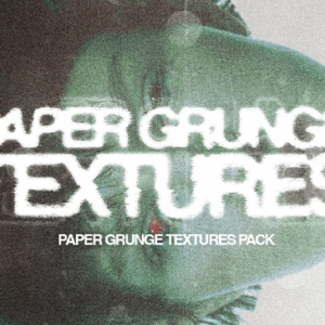Paper Grunge Textures Pack