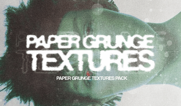 Paper Grunge Textures Pack