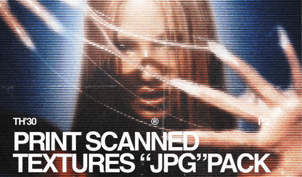 Print Scanned Textures Pack