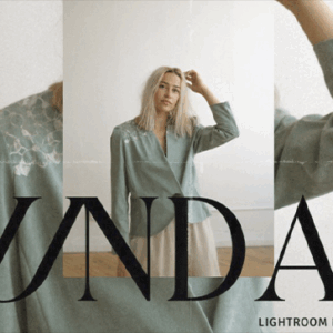 Sunday Lightroom Preset Pack