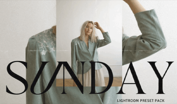 Sunday Lightroom Preset Pack