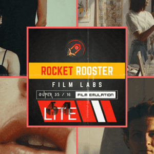 RocketRooster - Film Labs 64