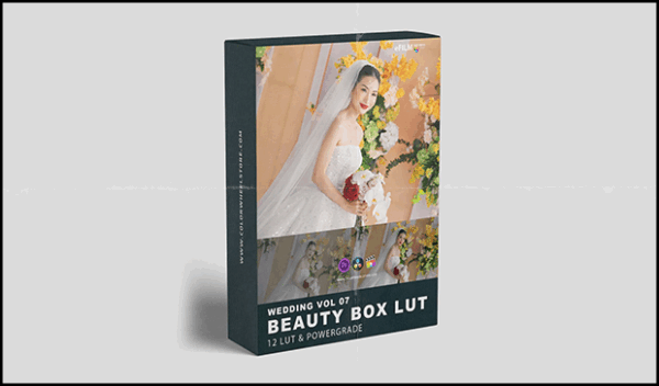 Wedding 07 - Beauty Box LUT