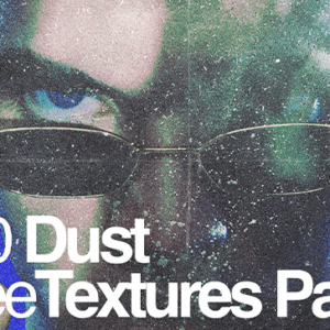 100 Dust Textures Pack