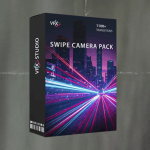 Swipe Camera Transitions Pack